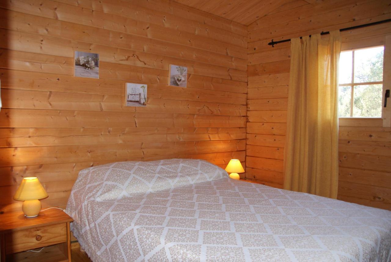 Chalet Climatise Porticcio Corse Fontanaccio Exterior photo
